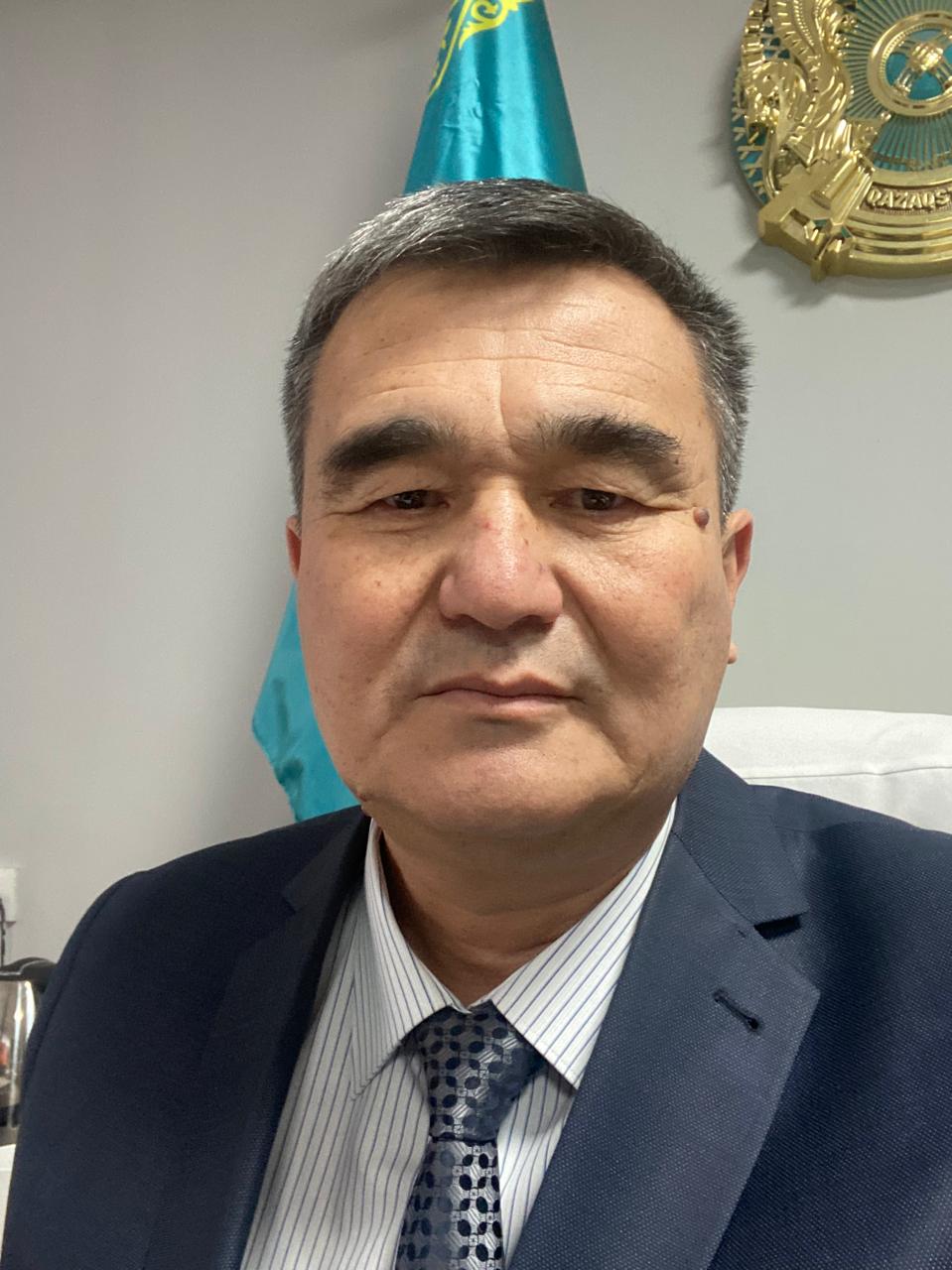 Рысбаев Ерлан Жақсыбайұлы
