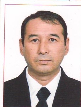 Турсунбаев Ержан Нурманұлы