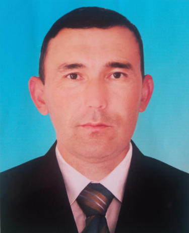 Орынбаев Ербол Колдасович